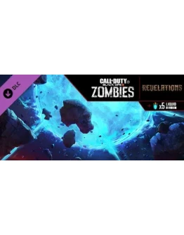 Call of Duty: Black Ops III - Revelations Zombies Map