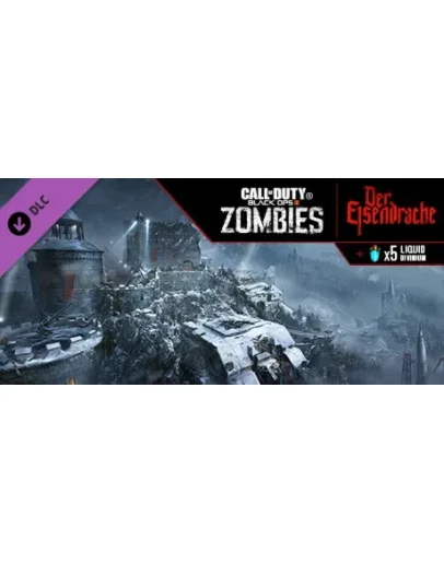 Call of Duty: Black Ops III Der Eisendrache Zombies Map Call of Duty: Black Ops III Der Eisendrache Zombies Map