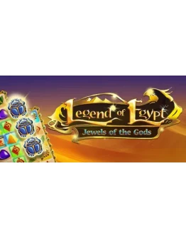Legend of Egypt - Jewels of the Gods * STEAM RU