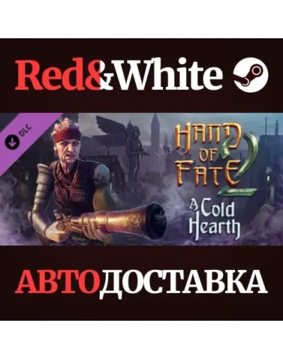Hand of Fate 2 - A Cold Hearth DLC * STEAM RU