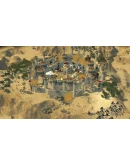 Stronghold Crusader 2 - The Emperor & The Hermit DLC Stronghold Crusader 2 - The Emperor & The Hermit DLC