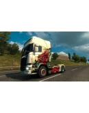 Euro Truck Simulator 2 - Chinese Paint Jobs Pack DLC