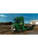 Euro Truck Simulator 2 - Chinese Paint Jobs Pack DLC