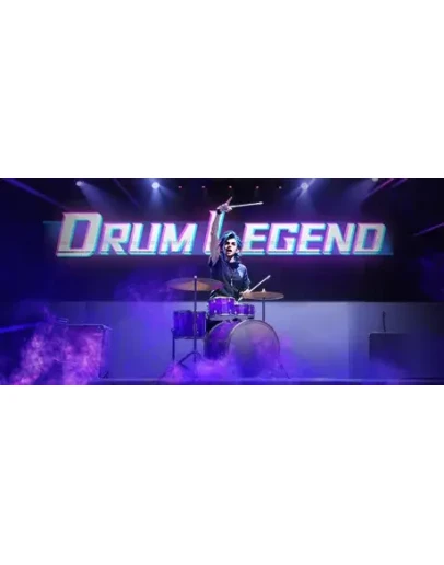 Drum Legend * STEAM РОССИЯ АВТОДОСТАВКА 0 КАРТЫ