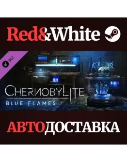 Chernobylite - Blue Flames Pack DLC * STEAM RU Chernobylite - Blue Flames Pack DLC * STEAM RU