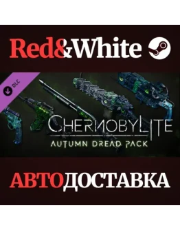 Chernobylite - Autumn Dread Pack DLC * STEAM RU Chernobylite - Autumn Dread Pack DLC * STEAM RU