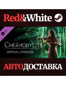 Chernobylite - The Art of Chernobylite DLC Chernobylite - The Art of Chernobylite DLC