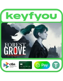 Forest Grove / STEAM GLOBAL КЛЮЧ Forest Grove / STEAM GLOBAL КЛЮЧ