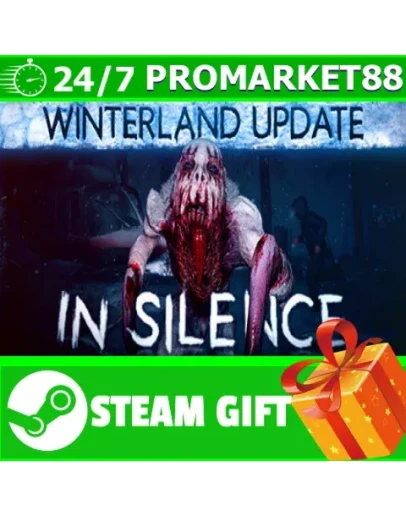 ВСЕ СТРАНЫ+РОССИЯ In Silence Steam Gift