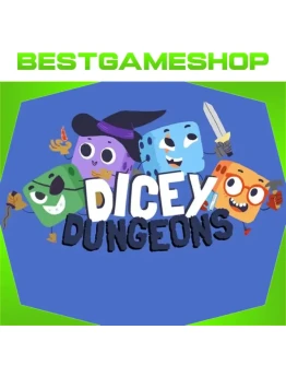 Dicey Dungeons - 100 Гарантия