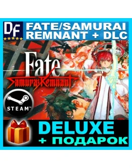 Fate/Samurai Remnant Digital Deluxe EdSTEAM Аккаунт