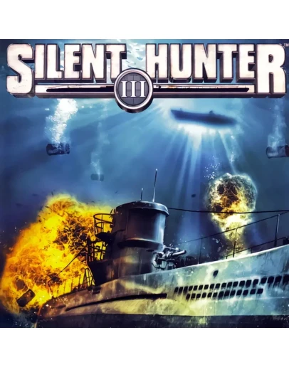 Silent Hunter III (Steam Gift Россия)
