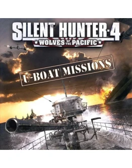 Silent Hunter: Wolves of the Pacific U-Boat Missions RU