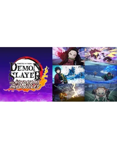 Demon Slayer -Kimetsu no Yaiba- The Hinokami Chronicles Demon Slayer -Kimetsu no Yaiba- The Hinokami Chronicles
