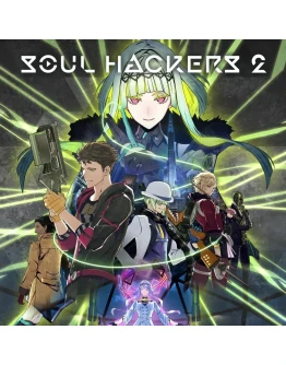 Soul Hackers 2 (Steam Gift Россия)