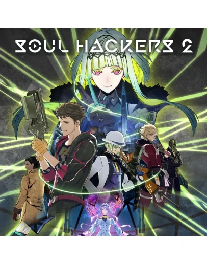 Soul Hackers 2 (Steam Gift Россия)