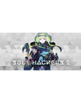 Soul Hackers 2 - Digital Deluxe Edition (Steam Gift RU) Soul Hackers 2 - Digital Deluxe Edition (Steam Gift RU)