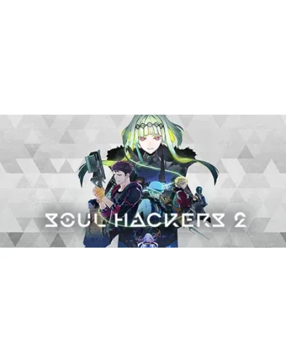 Soul Hackers 2 - Digital Deluxe Edition (Steam Gift RU) Soul Hackers 2 - Digital Deluxe Edition (Steam Gift RU)