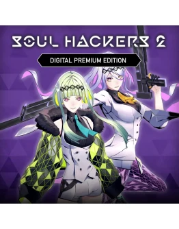 Soul Hackers 2 - Digital Premium Edition Steam Gift RU