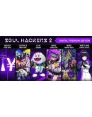 Soul Hackers 2 - Digital Premium Edition Steam Gift RU