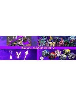 Soul Hackers 2 - DLC Bundle (Steam Gift Россия) Soul Hackers 2 - DLC Bundle (Steam Gift Россия)