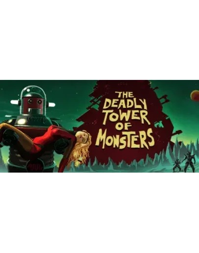 The Deadly Tower of Monsters (Steam Gift Россия)
