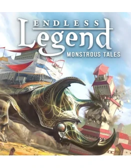 ENDLESS Legend - Monstrous Tales (Steam Gift Россия)