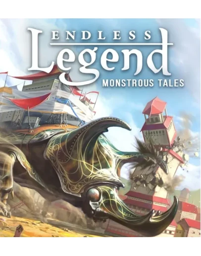 ENDLESS Legend - Monstrous Tales (Steam Gift Россия)