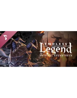 ENDLESS Legend Original Soundtrack (Steam Gift Россия)