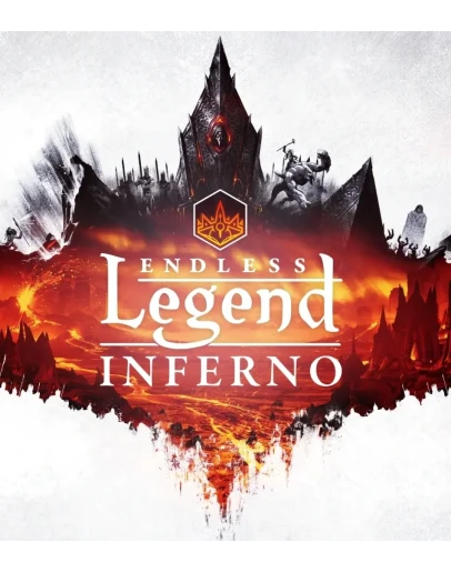 ENDLESS Legend - Inferno (Steam Gift Россия UA KZ)