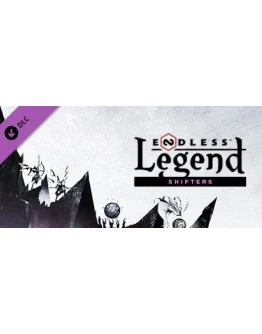 ENDLESS Legend - Shifters (Steam Gift Россия UA KZ)