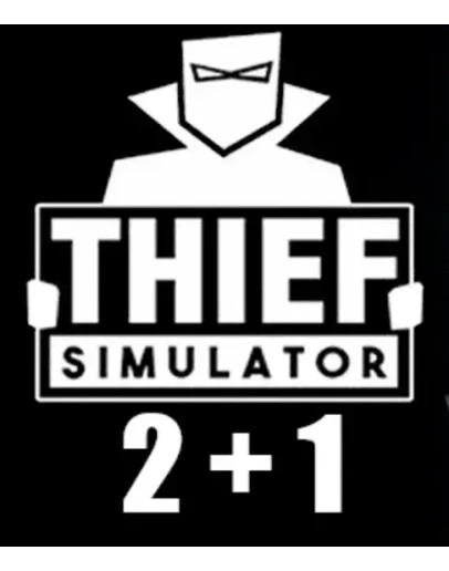 Thief Simulator 2 + 1 STEAM Аккаунт Thief Simulator 2 + 1 STEAM Аккаунт