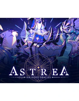 Astrea: Six-Sided Oracles STEAM Аккаунт Astrea: Six-Sided Oracles STEAM Аккаунт