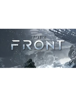 The Front STEAM Аккаунтна 90 дней