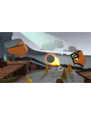 DAVIGO: VR vs. PC АВТОДОСТАВКА STEAM РОССИЯ