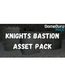 GameGuru MAX Low Poly Asset Pack - Knight's Bastion