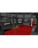 GameGuru MAX Low Poly Asset Pack - Knight's Bastion