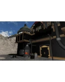 GameGuru MAX Low Poly Asset Pack - Mechanist's Settleme