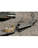 GameGuru MAX Low Poly Asset Pack - Mechanist's Settleme