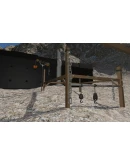 GameGuru MAX Low Poly Asset Pack - Mechanist's Settleme