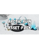 GameGuru MAX Low Poly Asset Pack - Arctic Ruins DLC