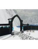 GameGuru MAX Low Poly Asset Pack - Arctic Ruins DLC