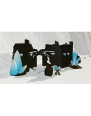 GameGuru MAX Low Poly Asset Pack - Arctic Ruins DLC