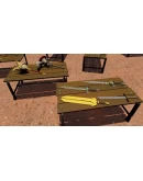 GameGuru MAX Low Poly Asset Pack - Swords DLC