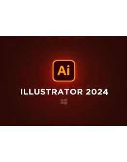 Adobe Illustrator 2024 (v28.0) Многоязычная версия Adobe Illustrator 2024 (v28.0) Многоязычная версия