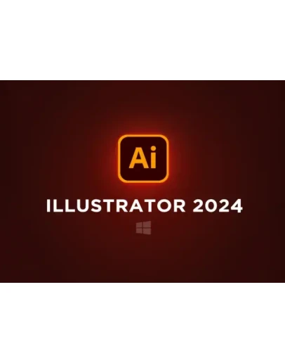 Adobe Illustrator 2024 (v28.0) Многоязычная версия Adobe Illustrator 2024 (v28.0) Многоязычная версия
