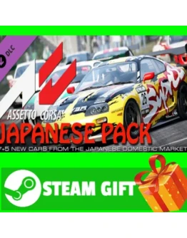 ВСЕ СТРАНЫ Assetto corsa - Japanese Pack STEAM