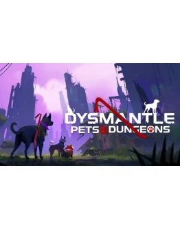 DYSMANTLE: Pets &amp Dungeons Xbox One &amp XS Активация