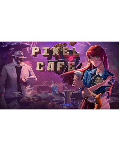 Pixel Cafe Xbox One &amp XS Активация