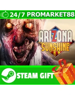 ВСЕ СТРАНЫ+РОССИЯ Arizona Sunshine Steam Gift ВСЕ СТРАНЫ+РОССИЯ Arizona Sunshine Steam Gift